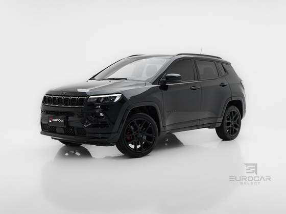 JEEP COMPASS 2.0 HURRICANE 4 TURBO GASOLINA BLACKHAWK AT9